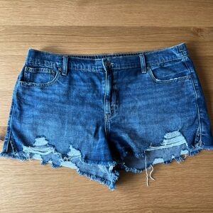 Aerie Daydream Denim Short